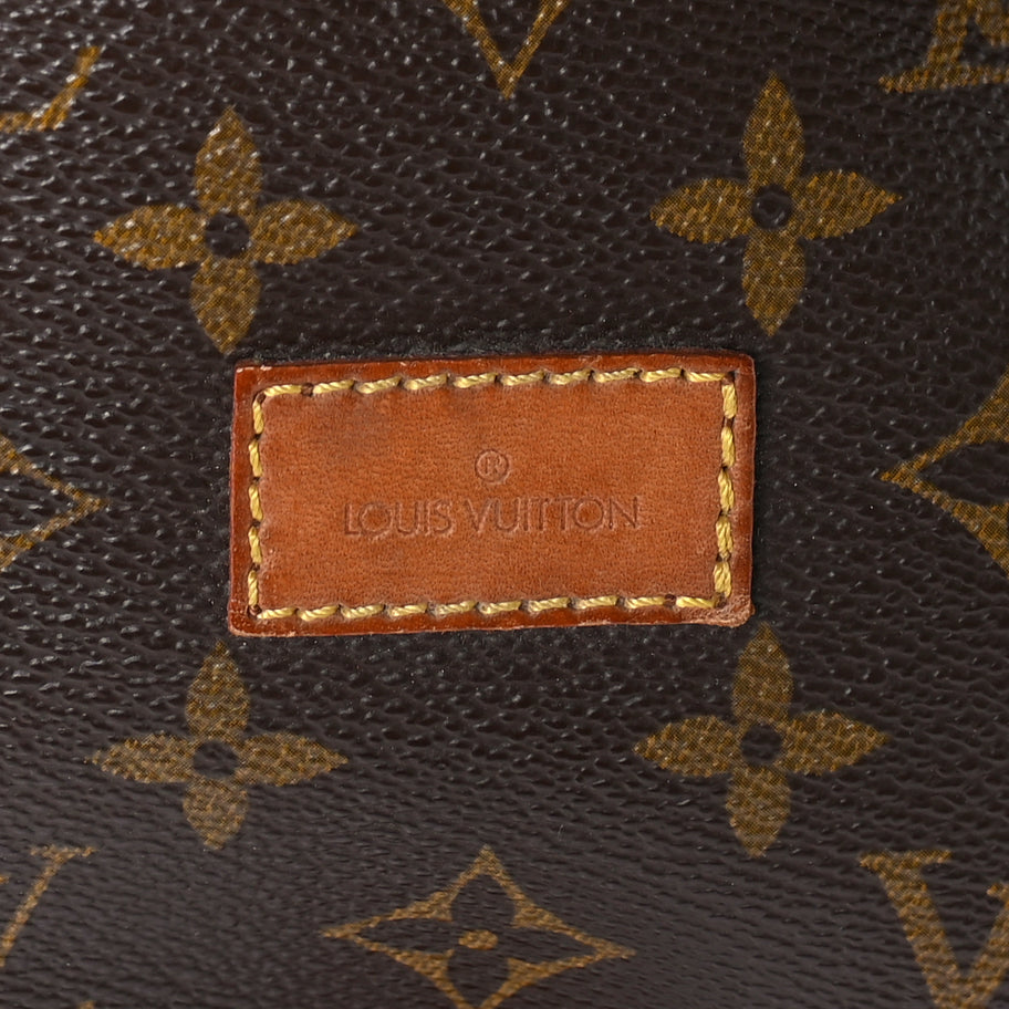 Louis Vuitton Monogram Saumur 30 Image 5