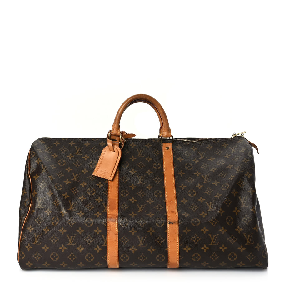 Louis Vuitton Monogram Keepall 55 Image 1