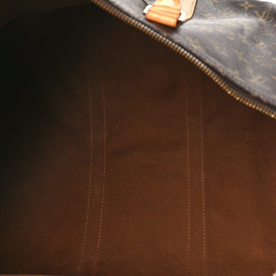 Louis Vuitton Monogram Keepall 55 Image 4