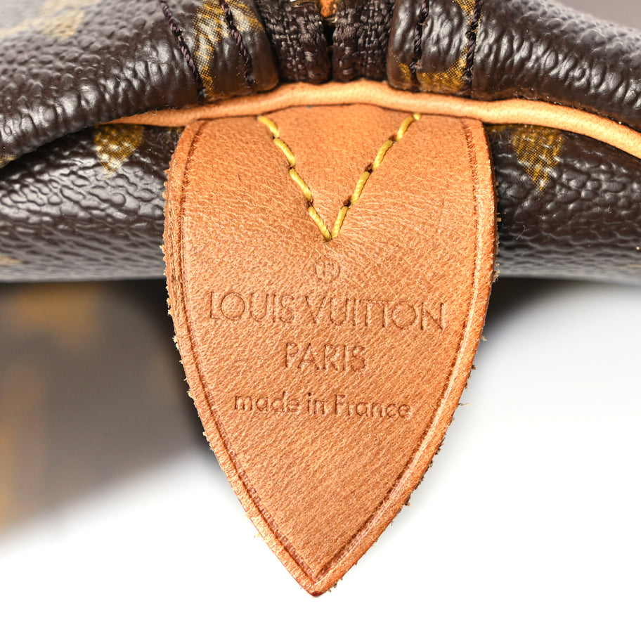 Louis Vuitton Monogram Keepall 55 Image 5