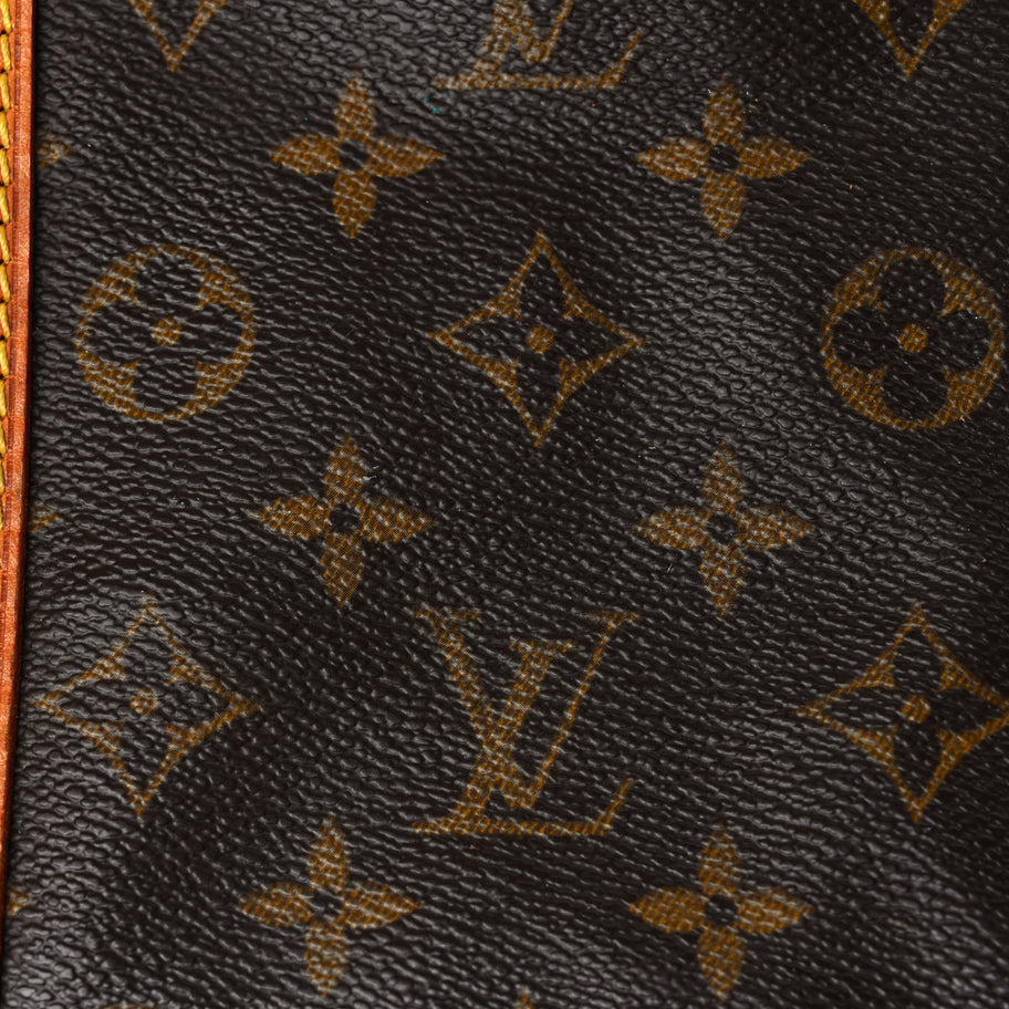 Louis Vuitton Monogram Keepall 55 Image 6