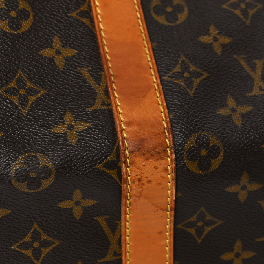 Louis Vuitton Monogram Keepall 55 Image 10