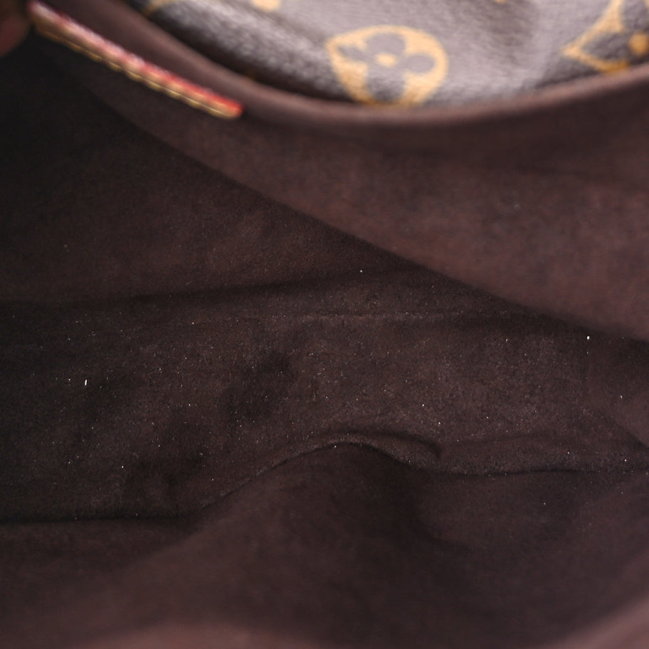 Louis Vuitton Monogram Pochette Metis Image 4