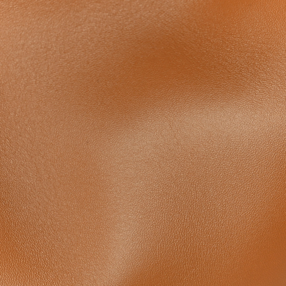 Fendi Shiny Nappa Medium Fendi First Caramello Image 6