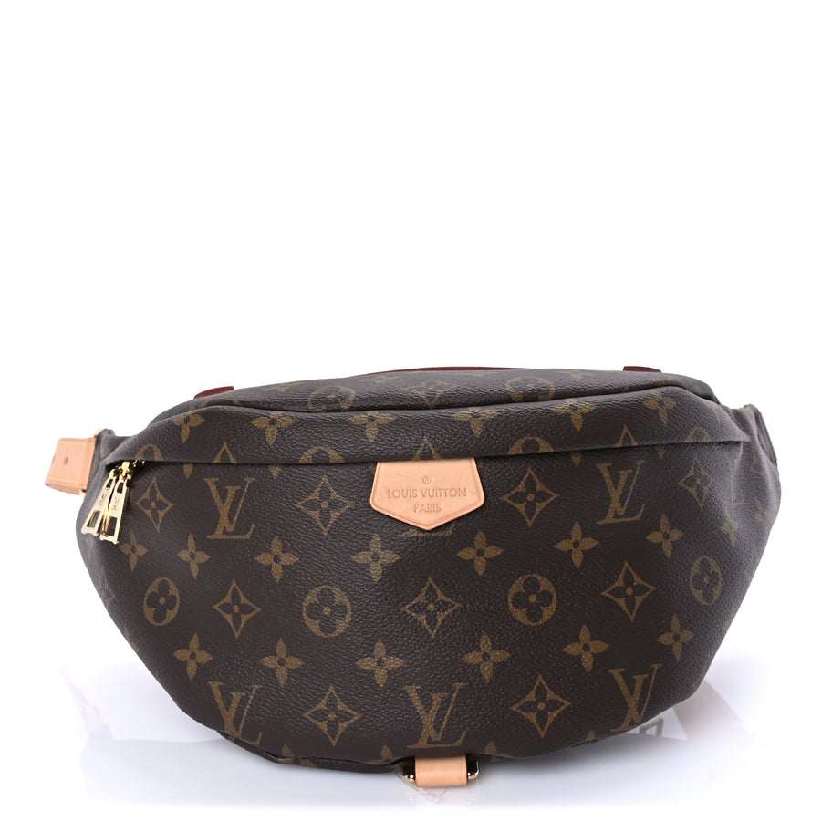 Louis Vuitton Monogram Bumbag Brown Image 1