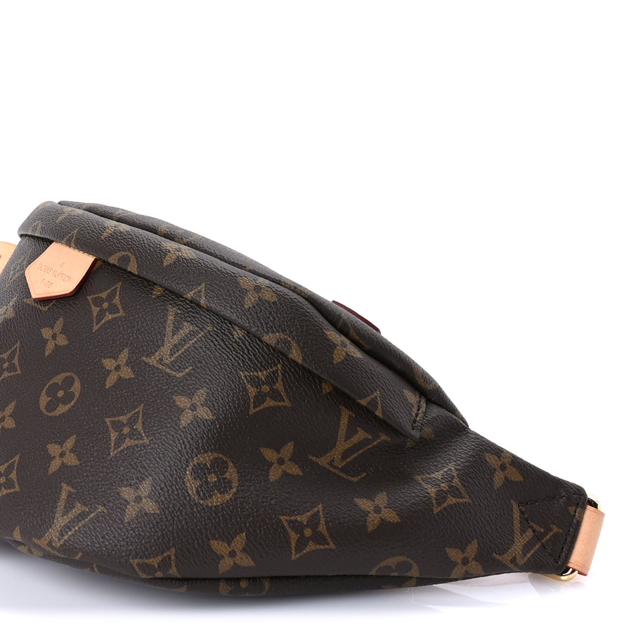 Louis Vuitton Monogram Bumbag Brown Image 8