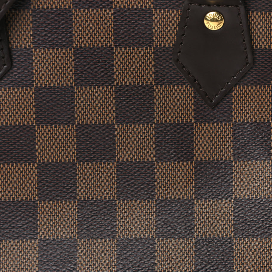 Louis Vuitton Damier Ebene Alma BB Image 6