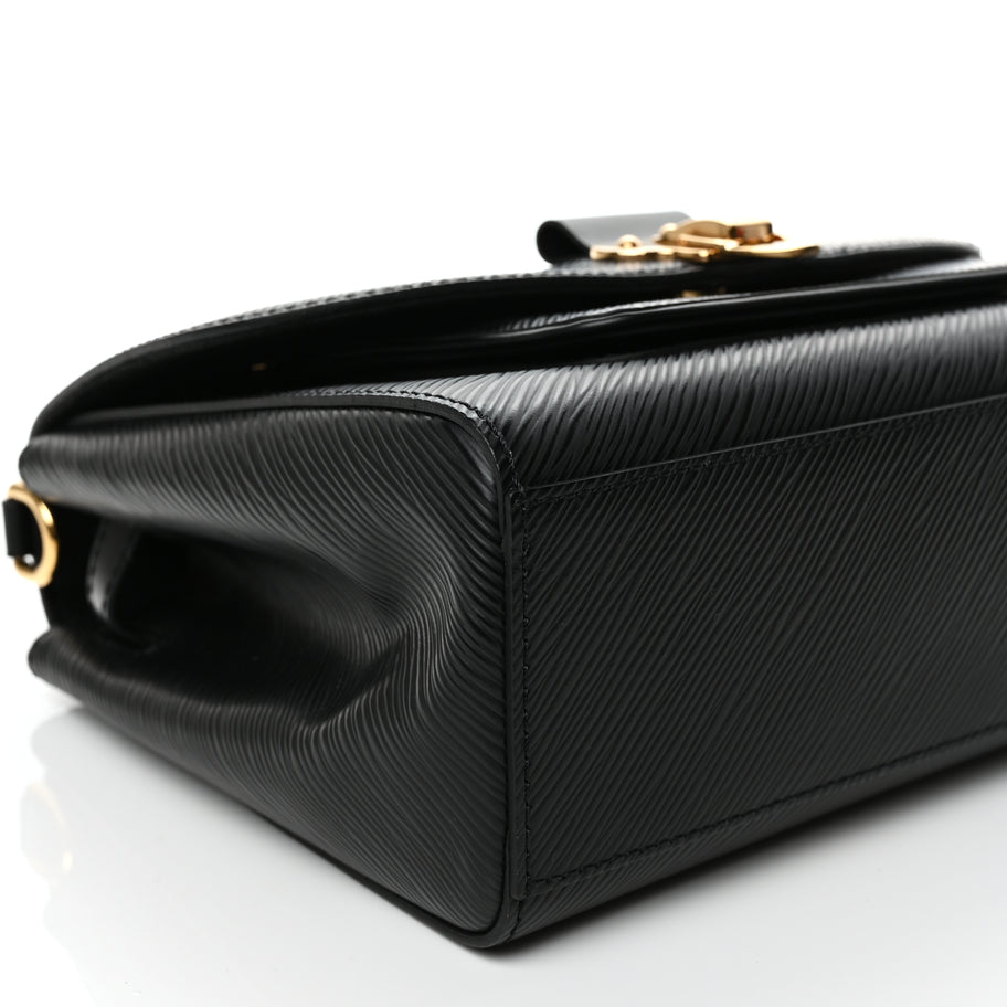 Louis Vuitton Epi Boccador Black Image 7