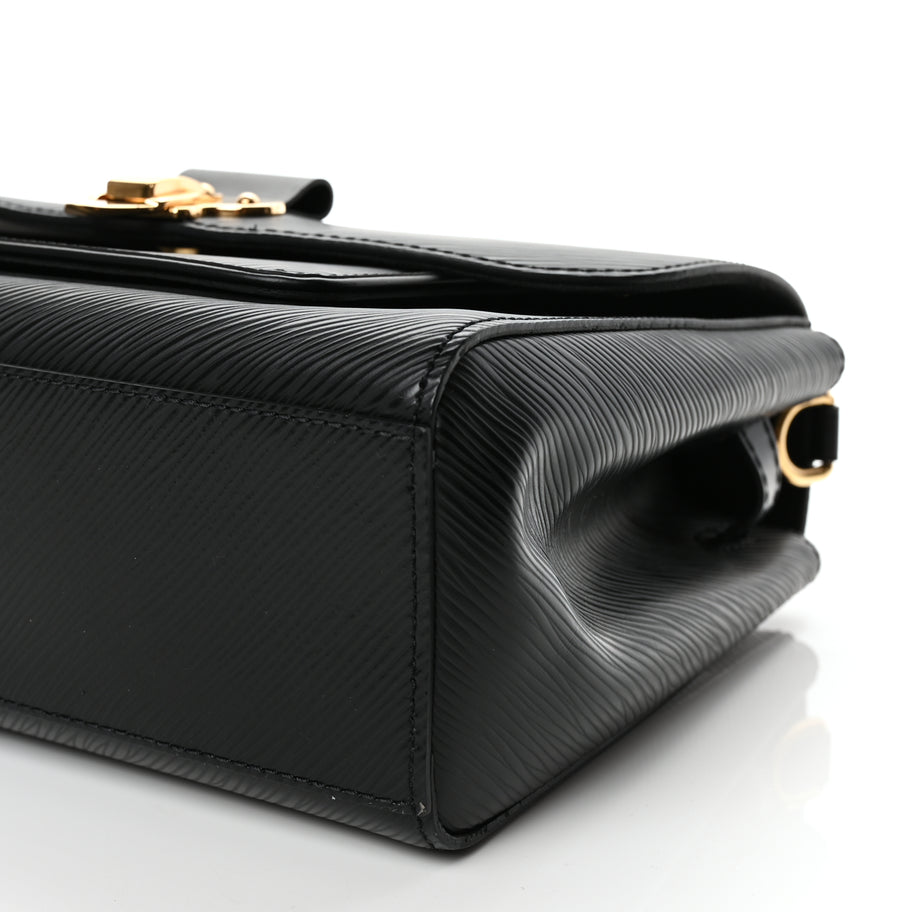 Louis Vuitton Epi Boccador Black Image 8