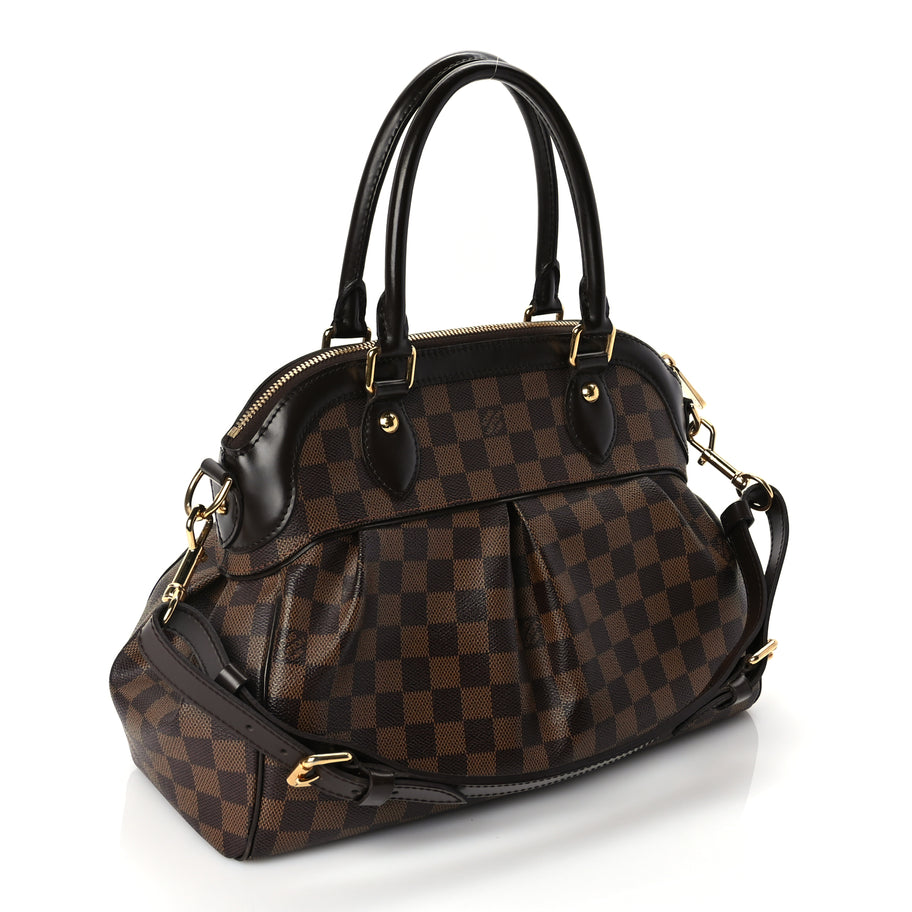 Louis Vuitton Damier Ebene Trevi PM Image 2