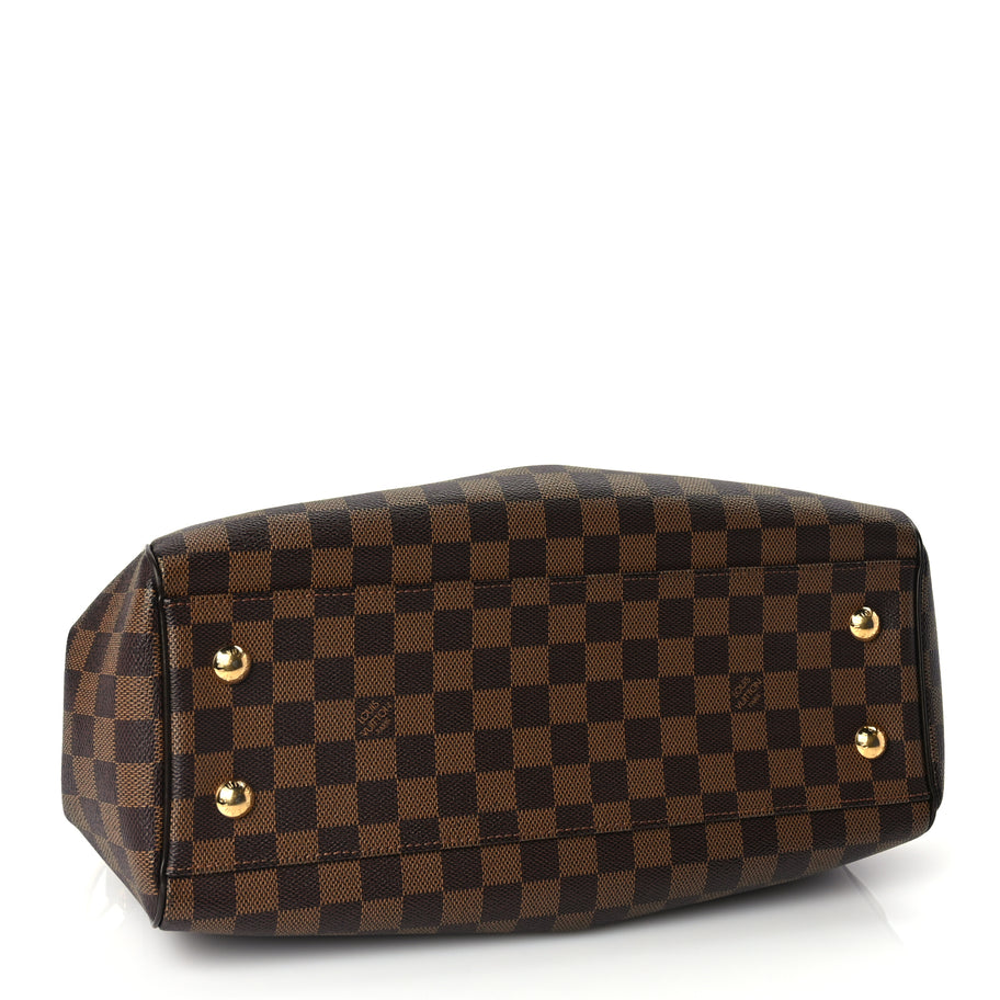 Louis Vuitton Damier Ebene Trevi PM Image 3
