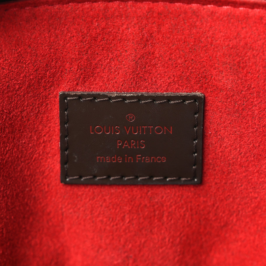 Louis Vuitton Damier Ebene Trevi PM Image 5