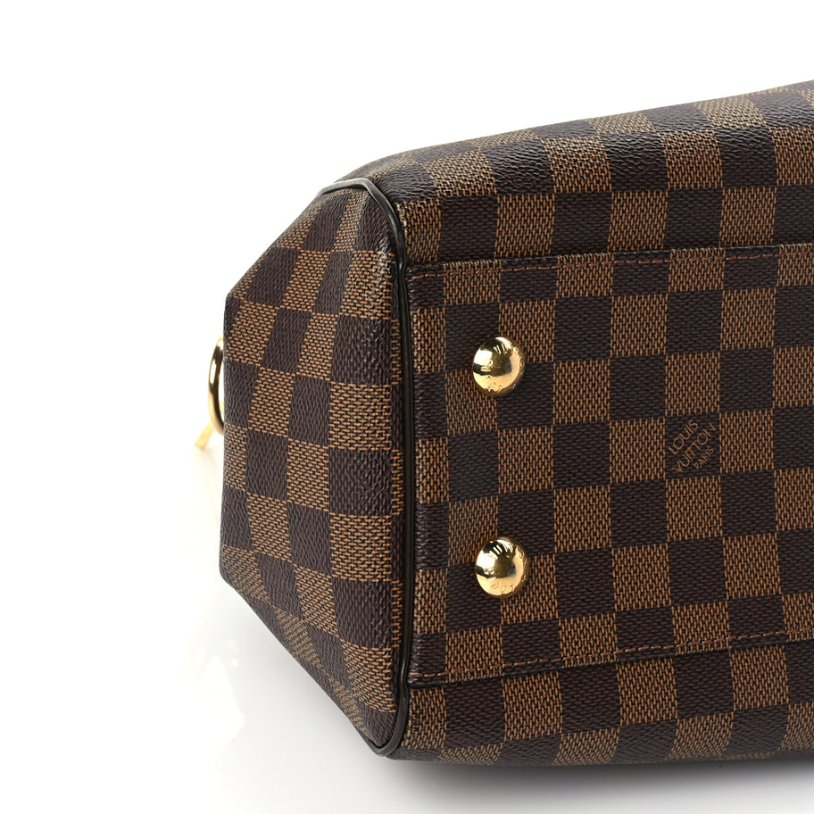 Louis Vuitton Damier Ebene Trevi PM Image 7