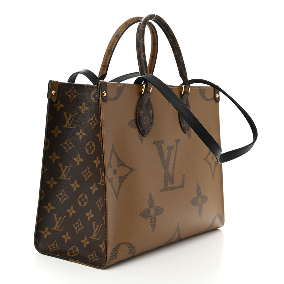Louis Vuitton Reverse Monogram Giant Onthego MM Image 2