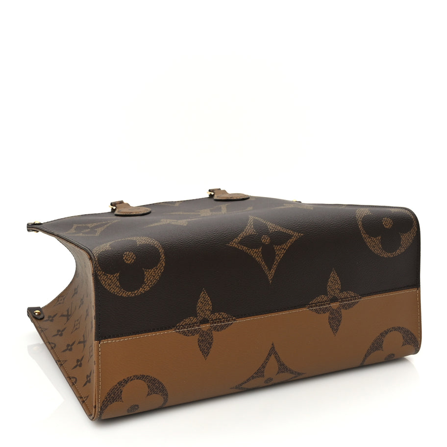 Louis Vuitton Reverse Monogram Giant Onthego MM Image 3