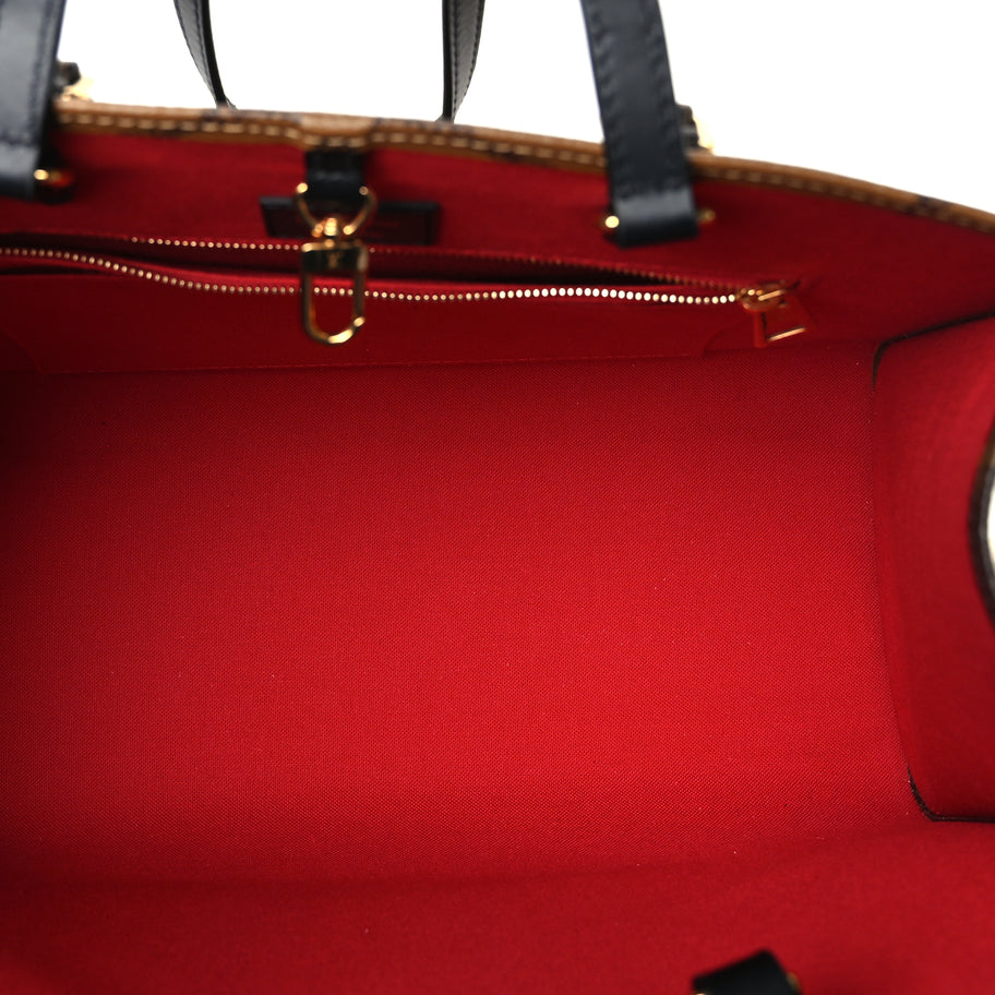 Louis Vuitton Reverse Monogram Giant Onthego MM Image 4