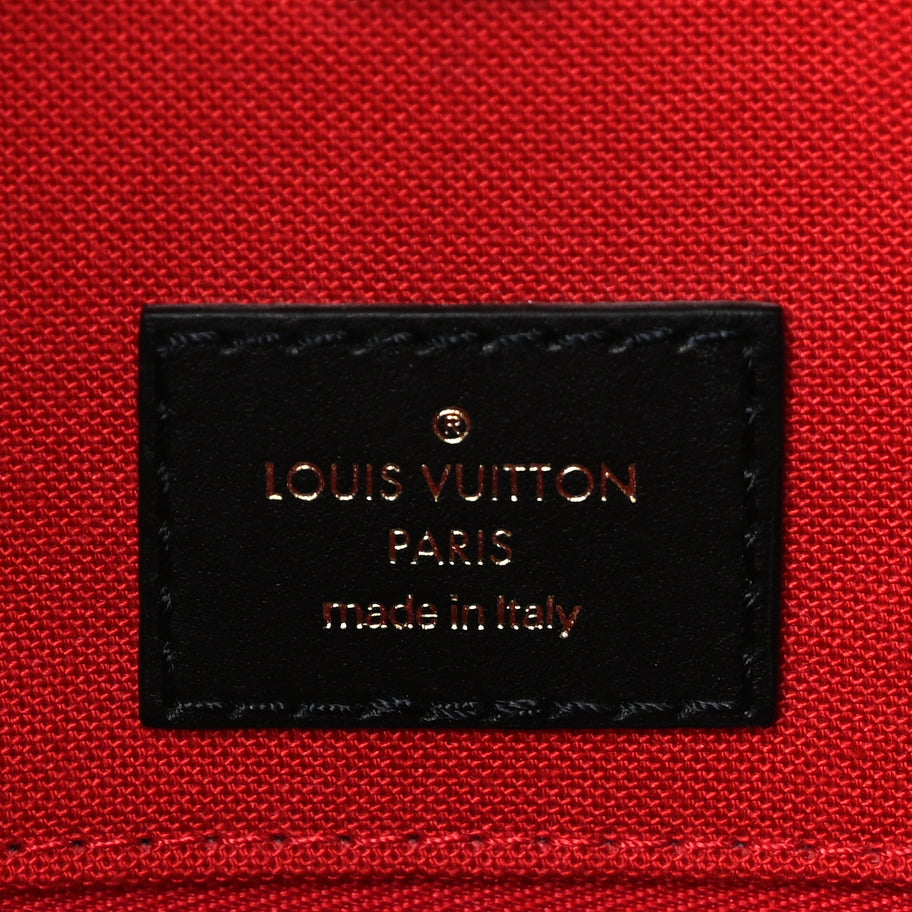 Louis Vuitton Reverse Monogram Giant Onthego MM Image 5