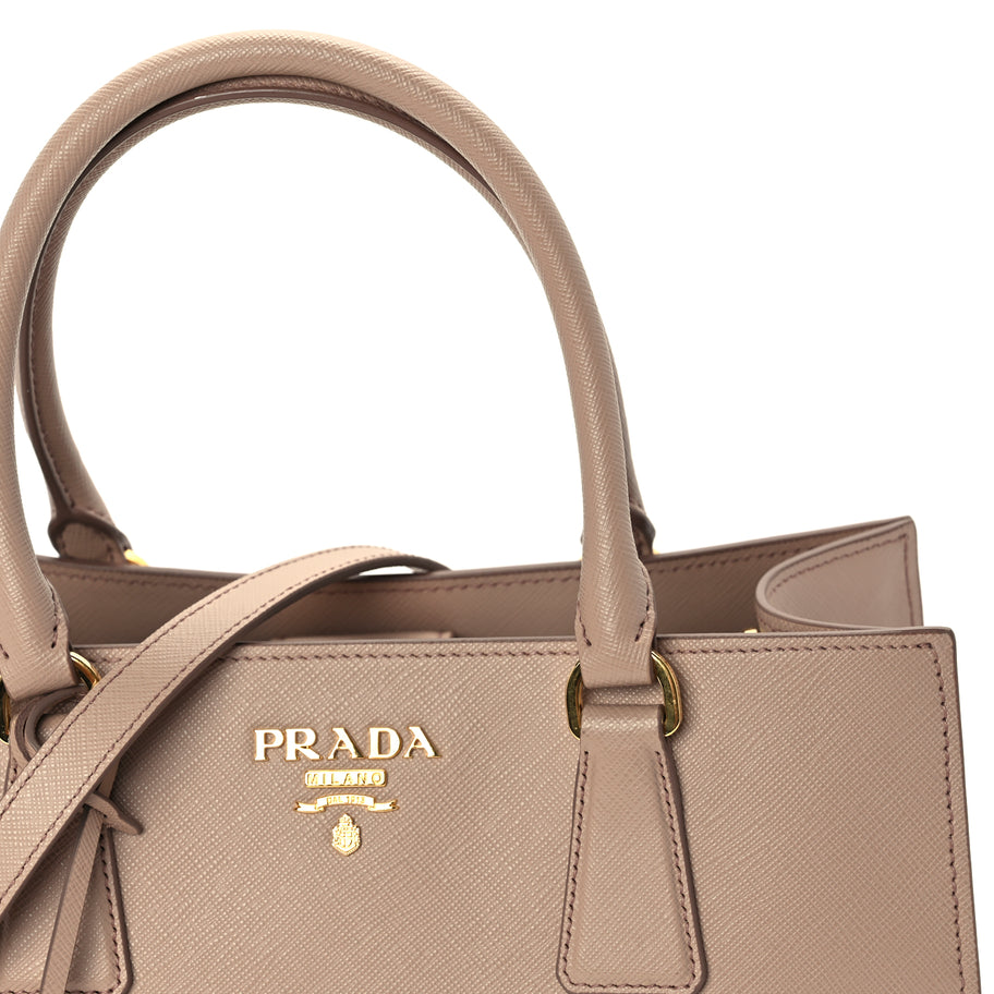 Prada Saffiano Tote Cipria Image 6