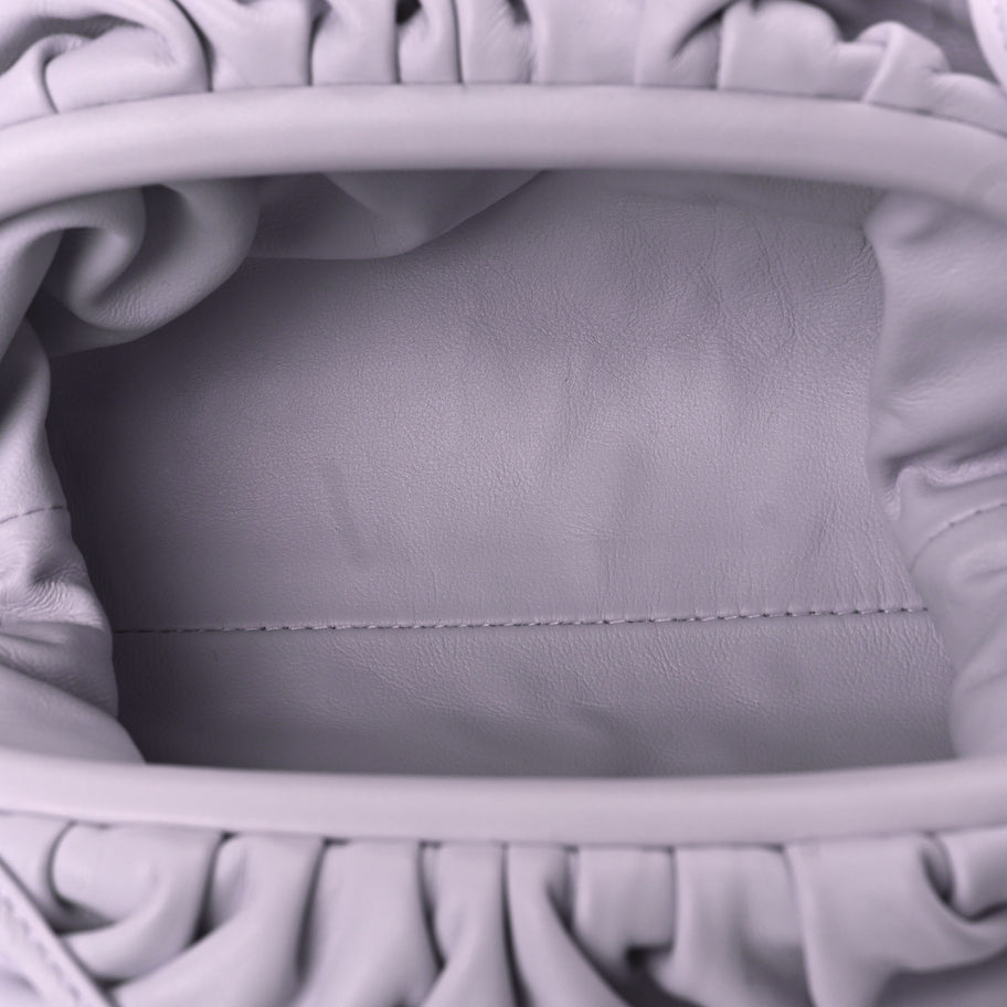 Bottega Veneta Butter Calfskin The Mini Pouch Mirth Image 4