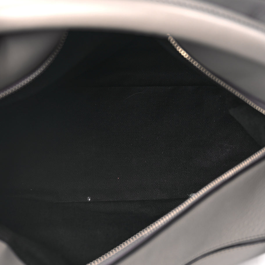Loewe Calfskin Large Puzzle Bag Grey Image 4