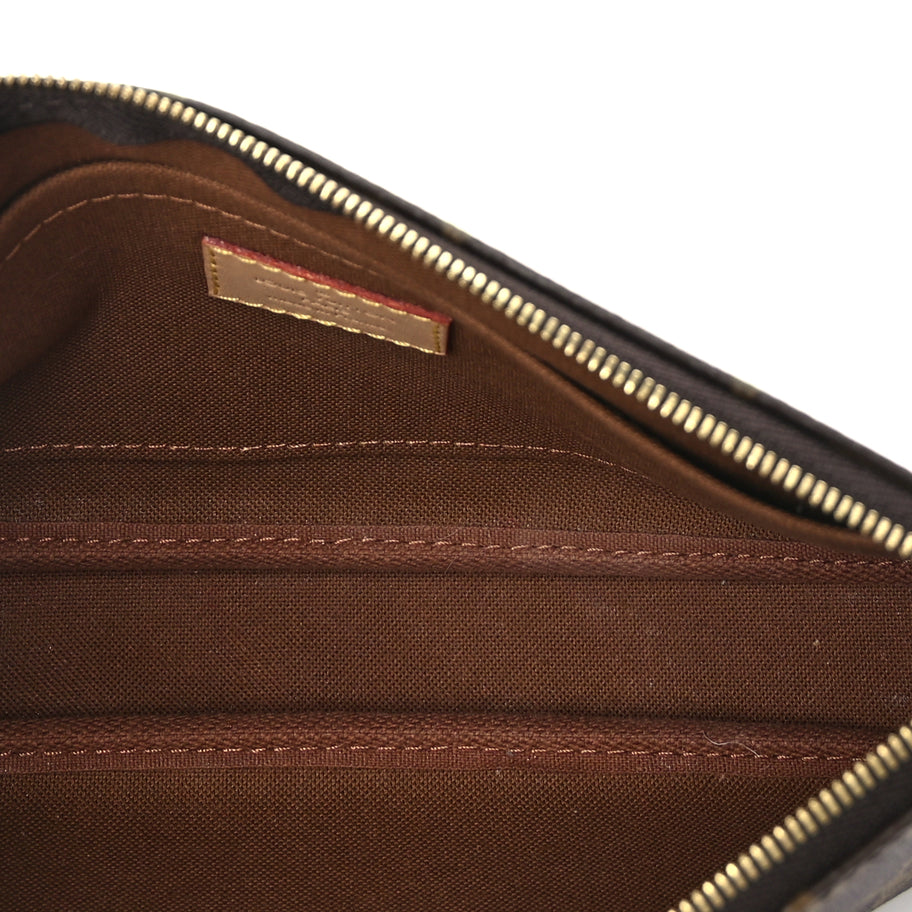 Louis Vuitton Monogram My LV World Tour Multi Pochette Accessories Kaki Image 4
