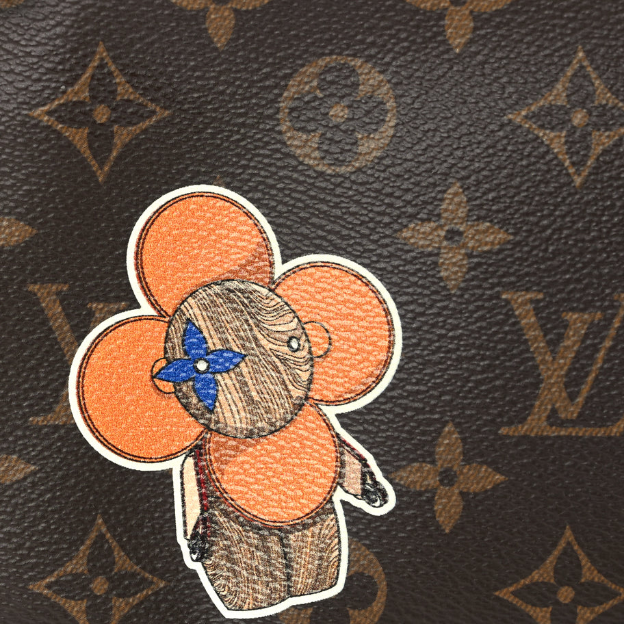 Louis Vuitton Monogram My LV World Tour Multi Pochette Accessories Kaki Image 6