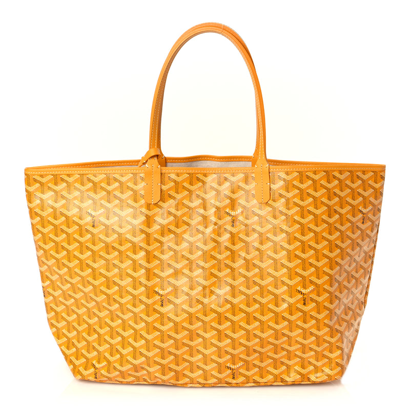  Goyard Goyardine Saint Louis PM Yellow