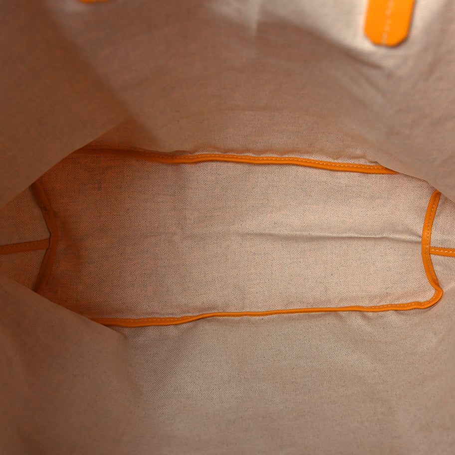 Goyard Goyardine Saint Louis PM Yellow Image 5