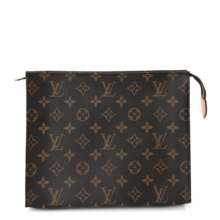 Louis Vuitton Monogram Toiletry Pouch 26 Image 1
