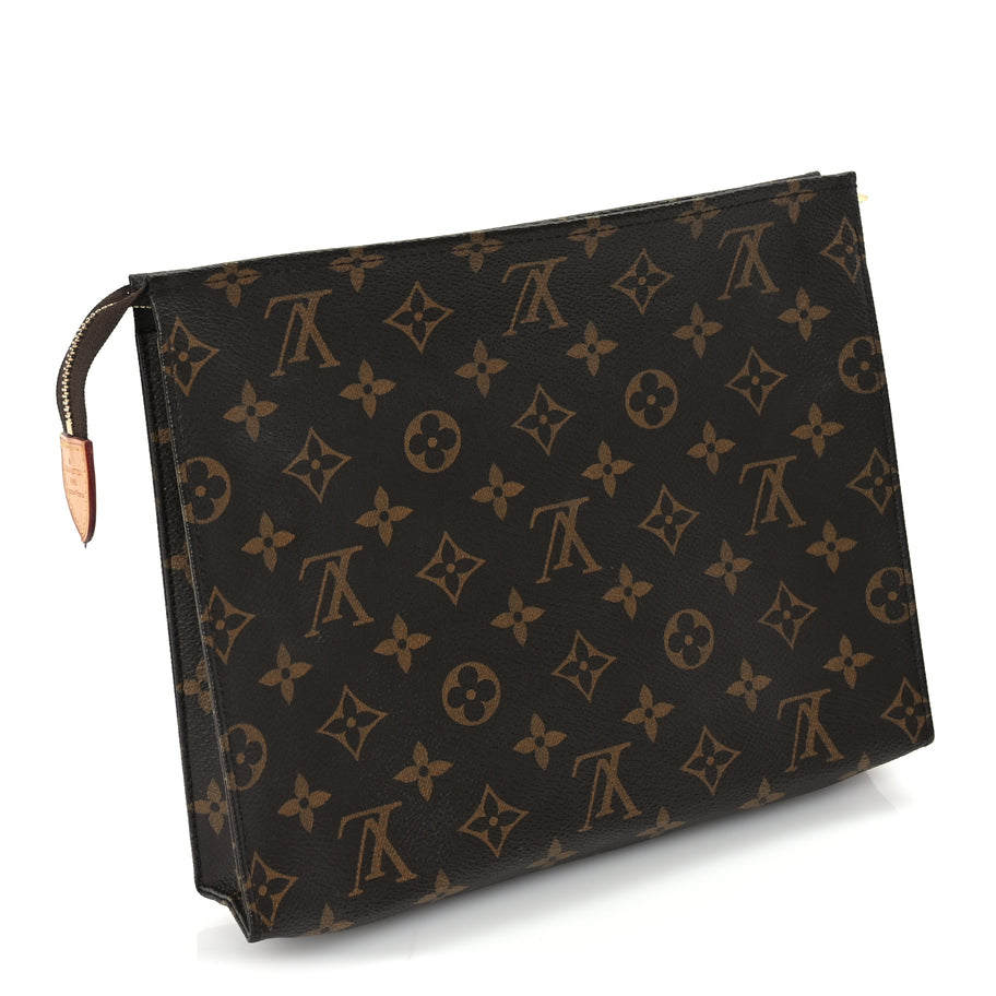 Louis Vuitton Monogram Toiletry Pouch 26 Image 2