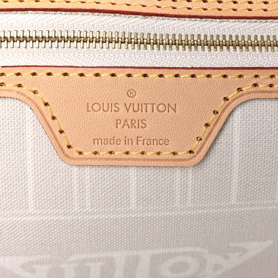 Louis Vuitton Monogram Giant By The Pool Neverfull MM  Brume Image 7