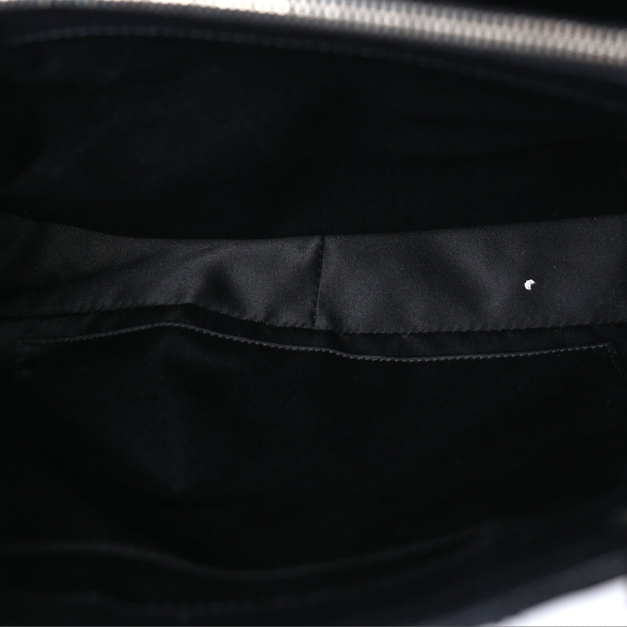 Chanel Caviar Quilted Grand Shopping Tote GST  Black Image 4