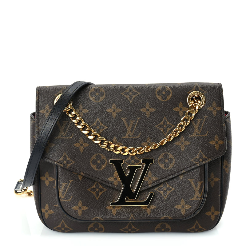  Louis Vuitton Monogram Passy