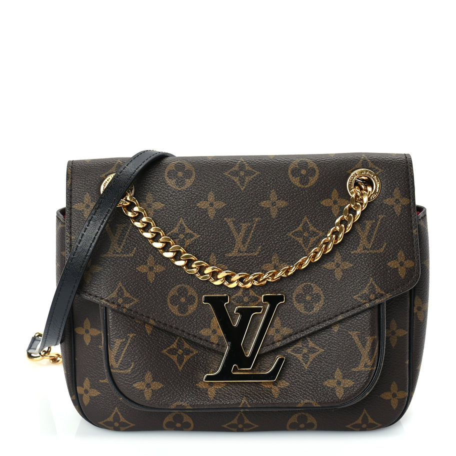 Louis Vuitton Monogram Passy Image 1