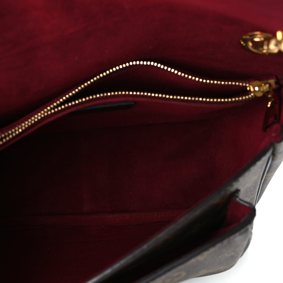 Louis Vuitton Monogram Passy Image 4