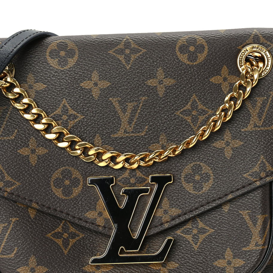 Louis Vuitton Monogram Passy Image 6