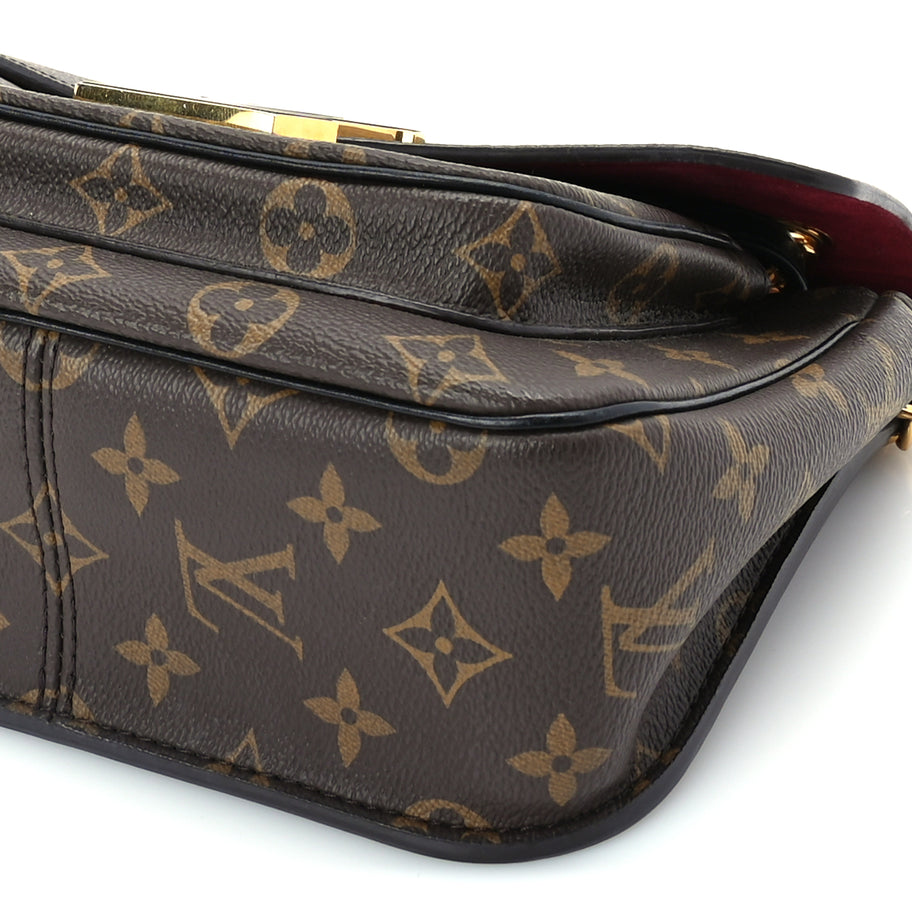 Louis Vuitton Monogram Passy Image 8