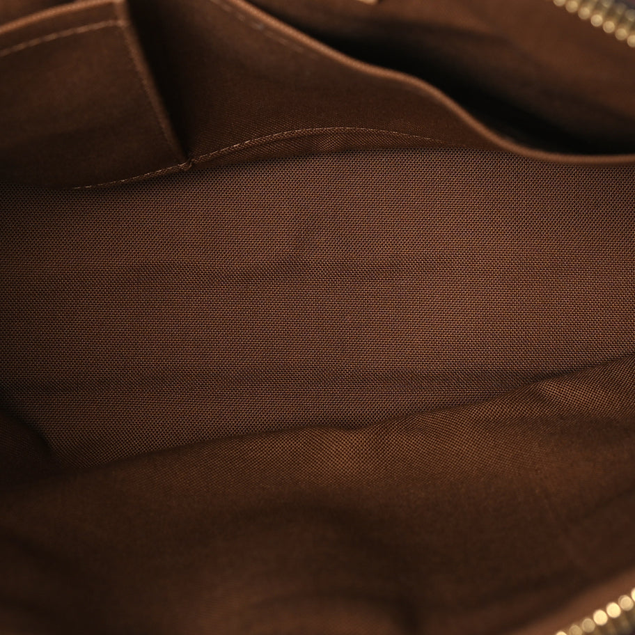 Louis Vuitton Monogram Tivoli PM Brown Image 4