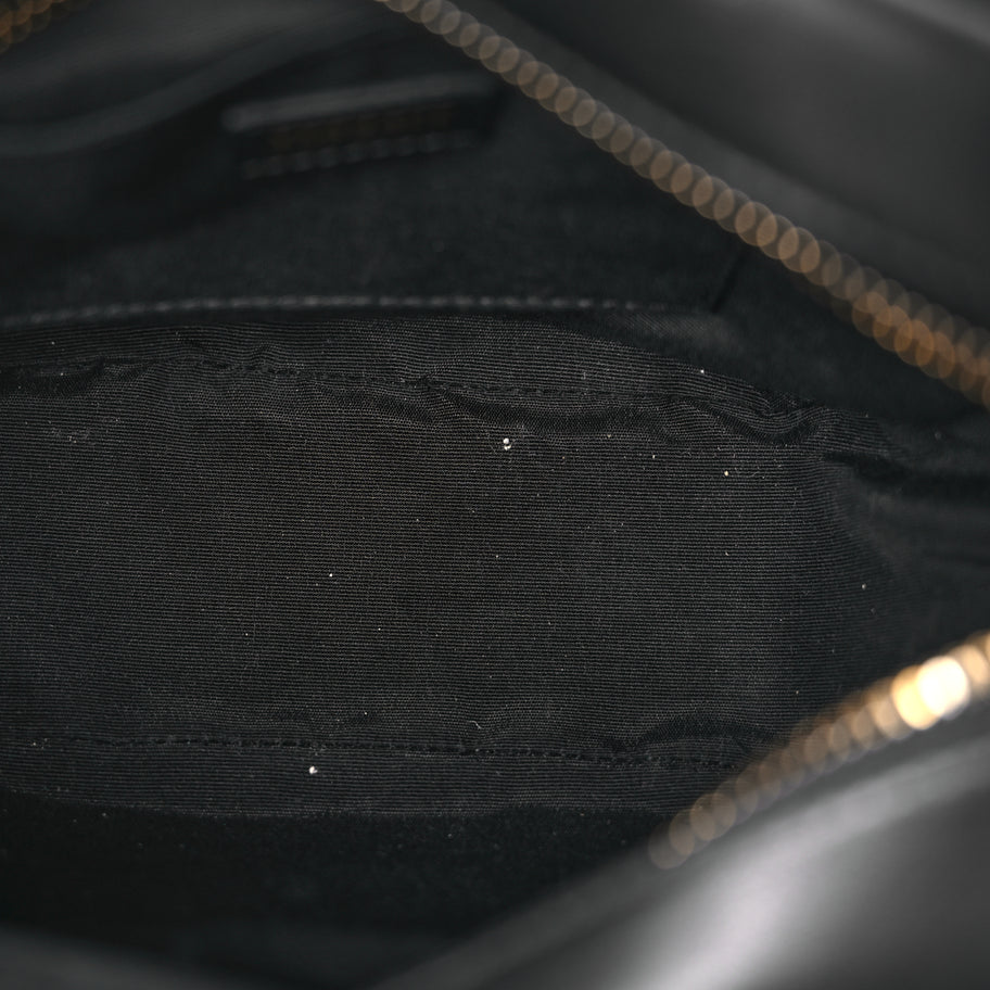 Versace Nappa Virtus Camera Bag Black Image 4