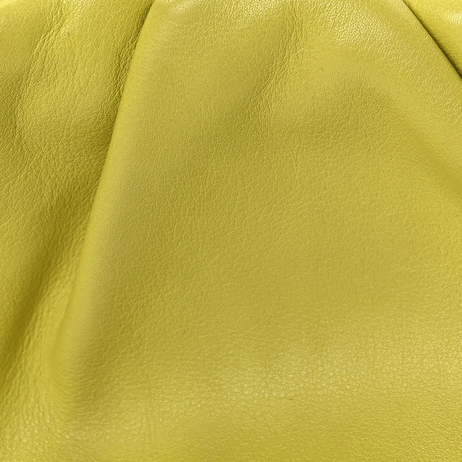 Bottega Veneta Butter Calfskin The Mini Pouch Kiwi Image 6