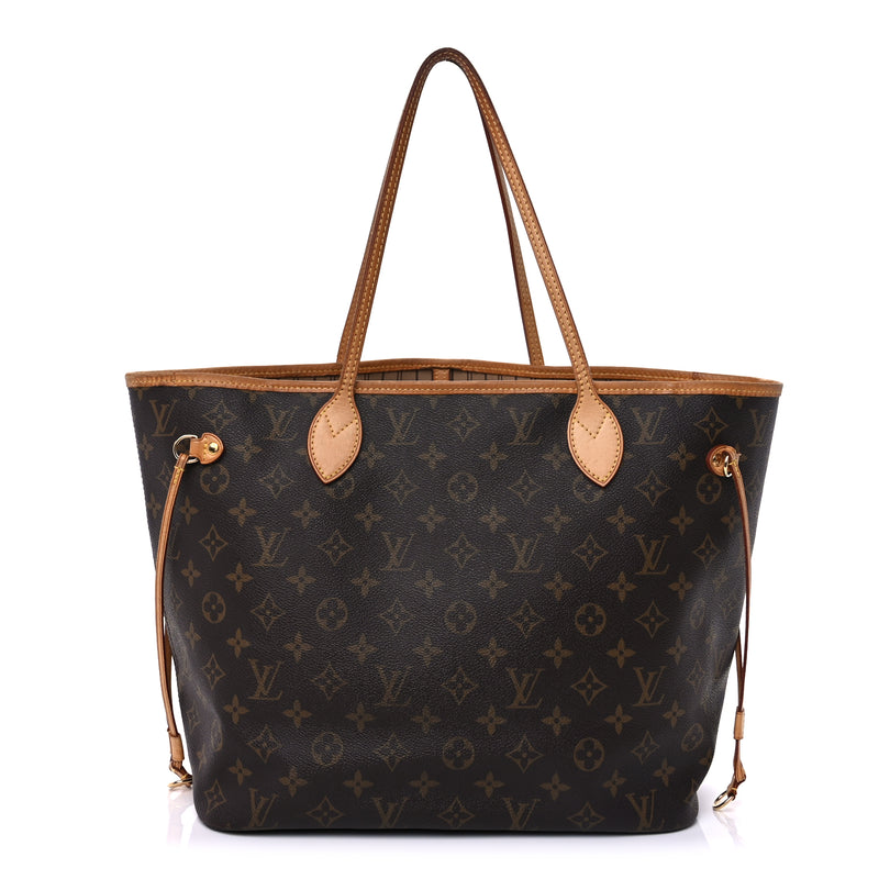  Louis Vuitton Monogram Neverfull MM