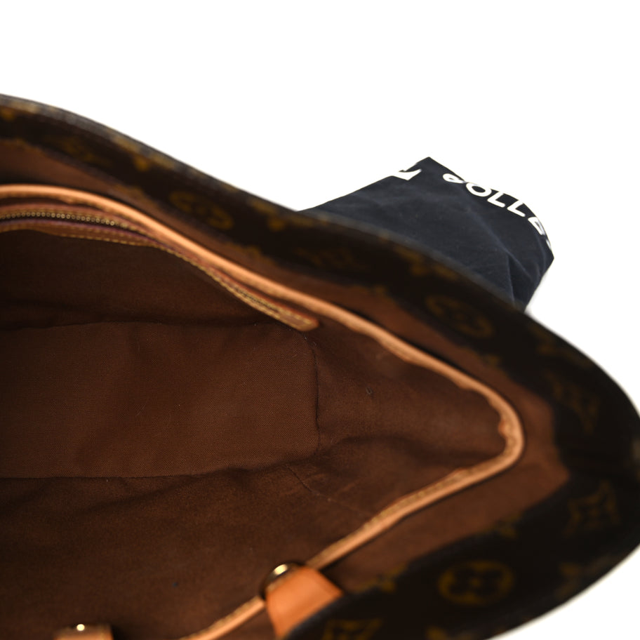 Louis Vuitton Monogram Vavin GM Image 4