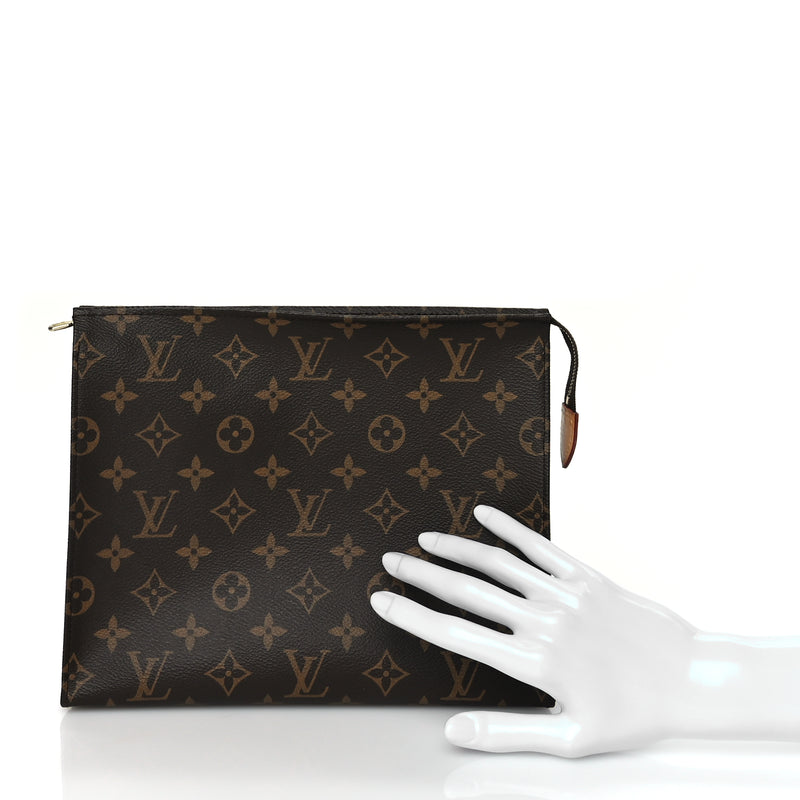  Louis Vuitton Monogram Toiletry Pouch 26