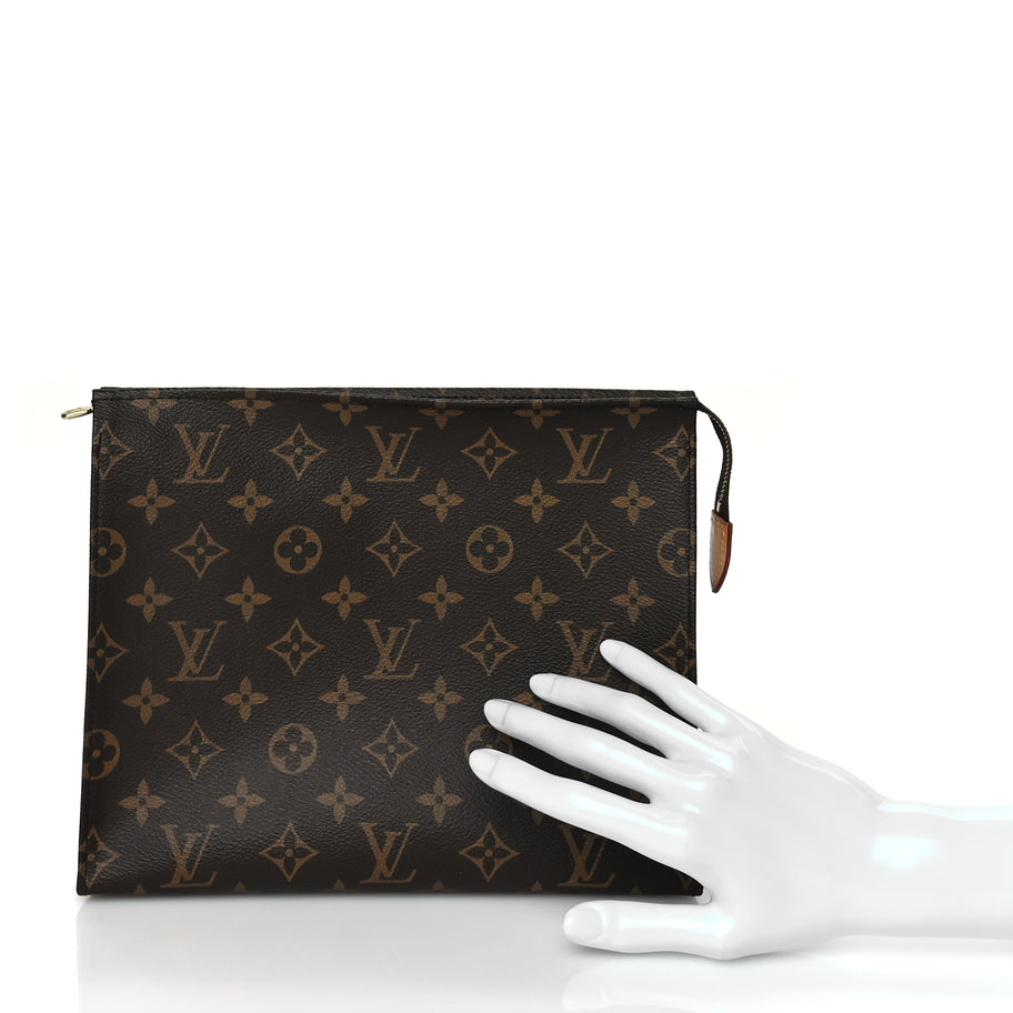 Louis Vuitton Monogram Toiletry Pouch 26 Image 2