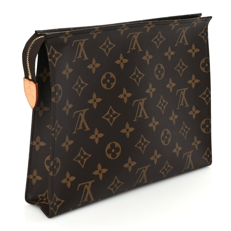 Louis Vuitton Monogram Toiletry Pouch 26 Image 3