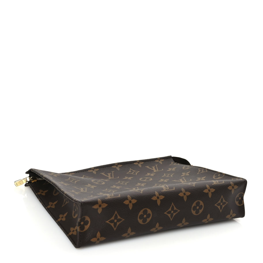 Louis Vuitton Monogram Toiletry Pouch 26 Image 4