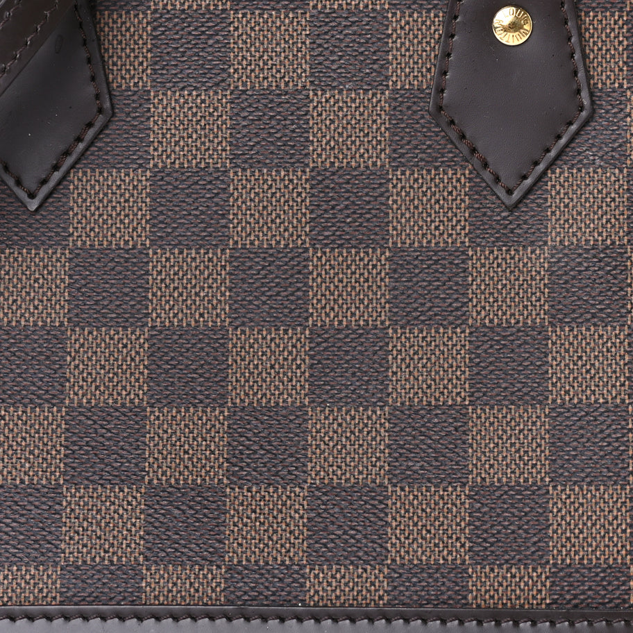 Louis Vuitton Damier Ebene Alma BB Brown Image 6