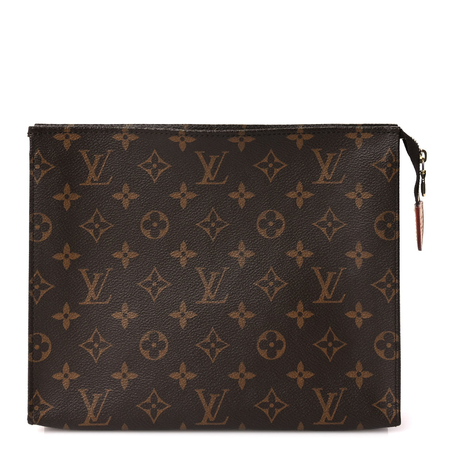 Louis Vuitton Monogram Toiletry Pouch 26 Image 1