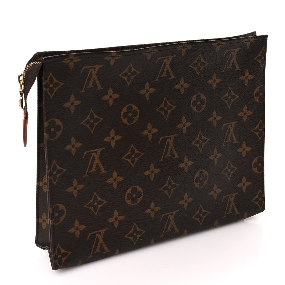 Louis Vuitton Monogram Toiletry Pouch 26 Image 3