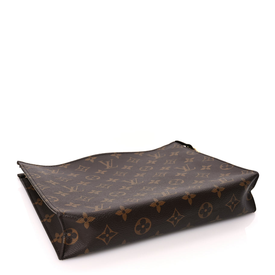 Louis Vuitton Monogram Toiletry Pouch 26 Image 4